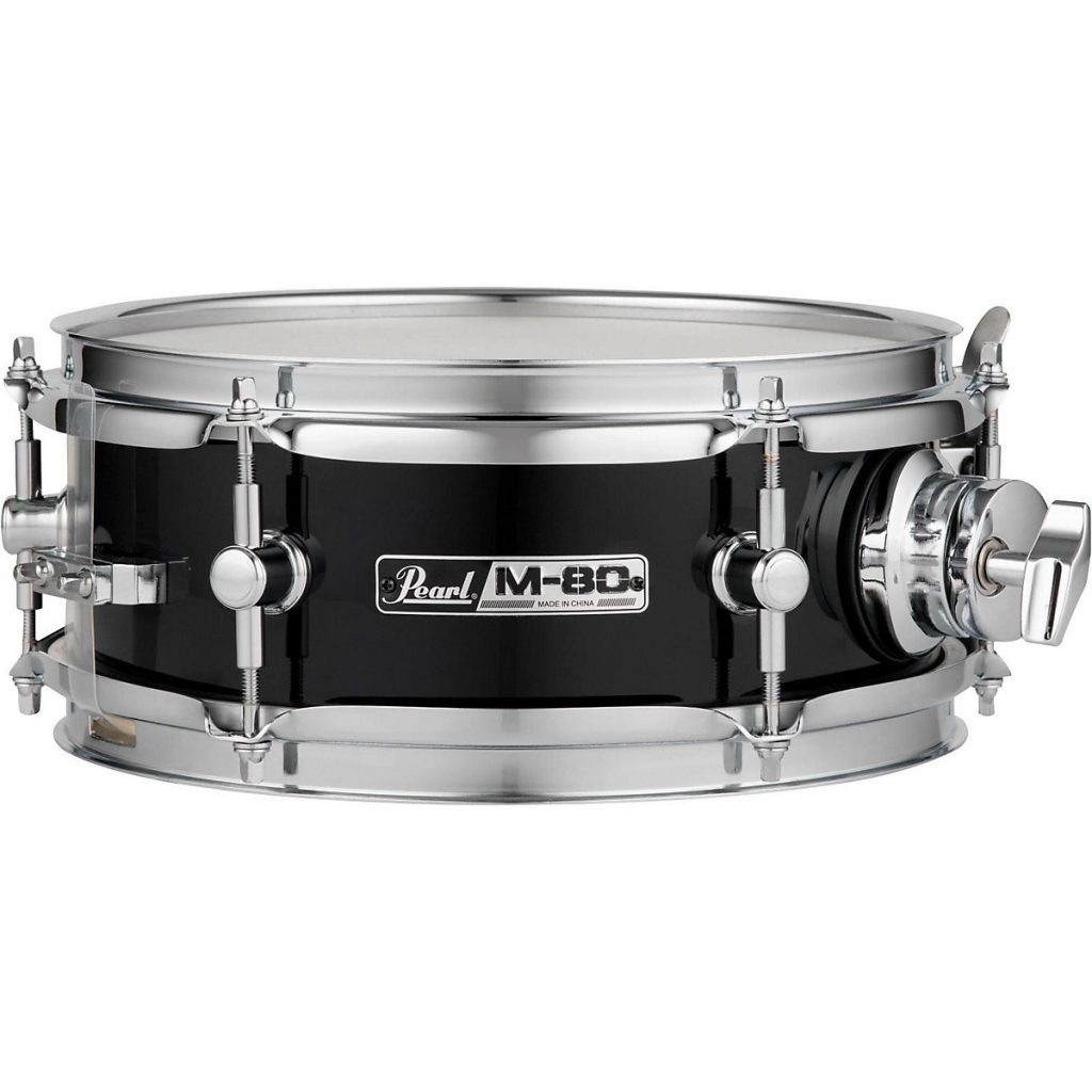 Pearl M 80 Black | Zero to Drum Pearl M 80 Black