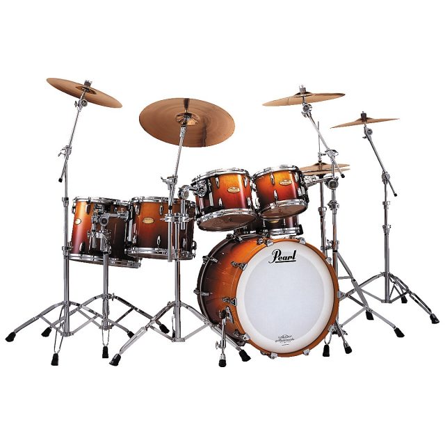 Pearl 6 Piece Drum Set Guide & Review 2023 Zero To Drum