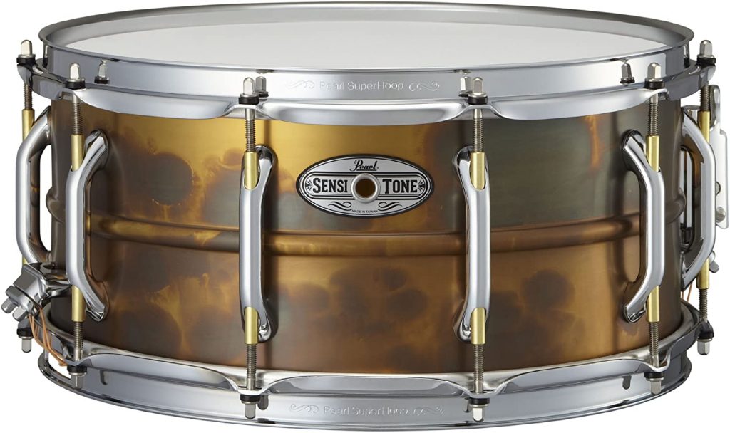 Pearl Snare Drum 14 Inch Sta1465Fb