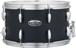 Pearl Snare Drum Satin Black Mus1480M227