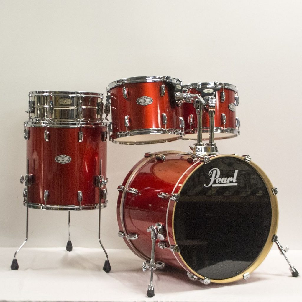 Pearl Vision S.s.t. Birch Drums