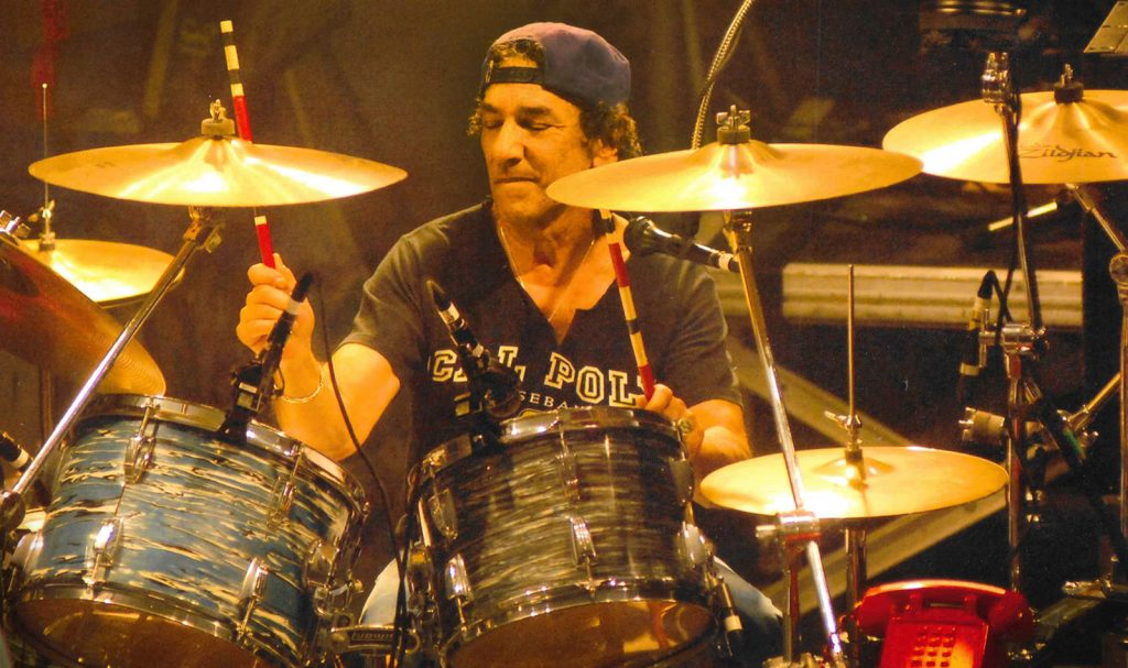 Ralph Molina