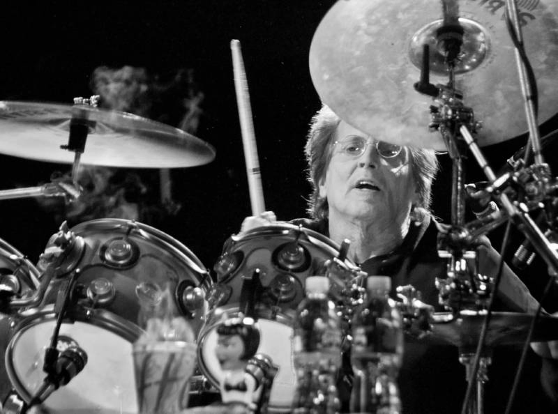 Richie Hayward Feature