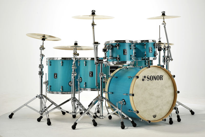 Sonor Birch Infinite Set | Zero to Drum Sonor Birch Infinite Set
