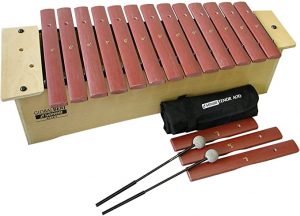 Sonor Global Beat Sx Gbf Fiberglass Soprano Xylophone