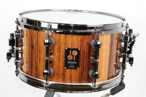 Sonor One Of A Kind Maple Or Beech Snare Drum 13 Inches X7 Inches Mango