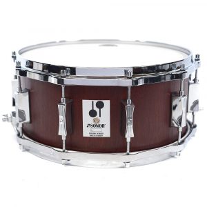 Sonor Phonic Reissue Beech Snare Drum 14X6.5 Mahogany