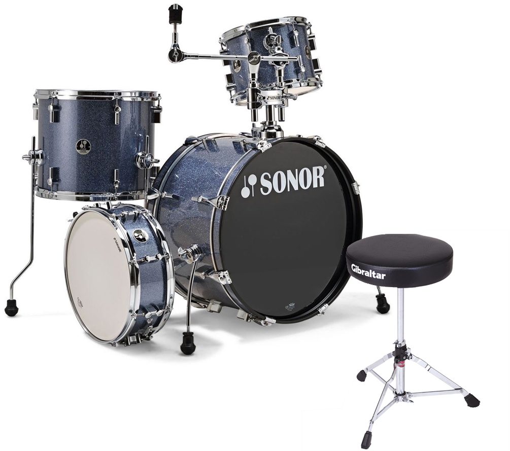 Sonor Players Kit Drum Set