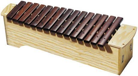 Sonor Rosewood Tenor Alto Diatonic Xylophone