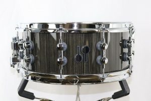Sonor Sq2 Heavy Maple Snare Drum 14X6 Ebony Gloss