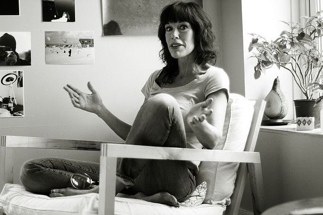 Jody Linscott Feature