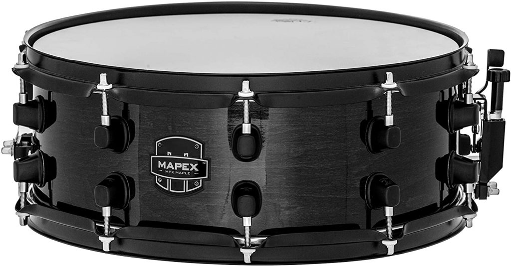 Mapex Snare Drum Natural Inch Mpml4550bmb