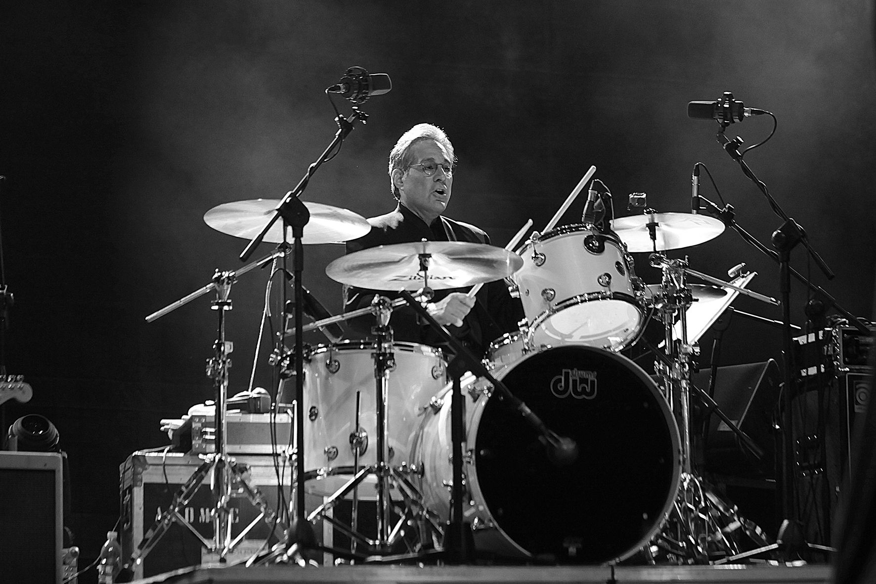 Max Weinberg Feature