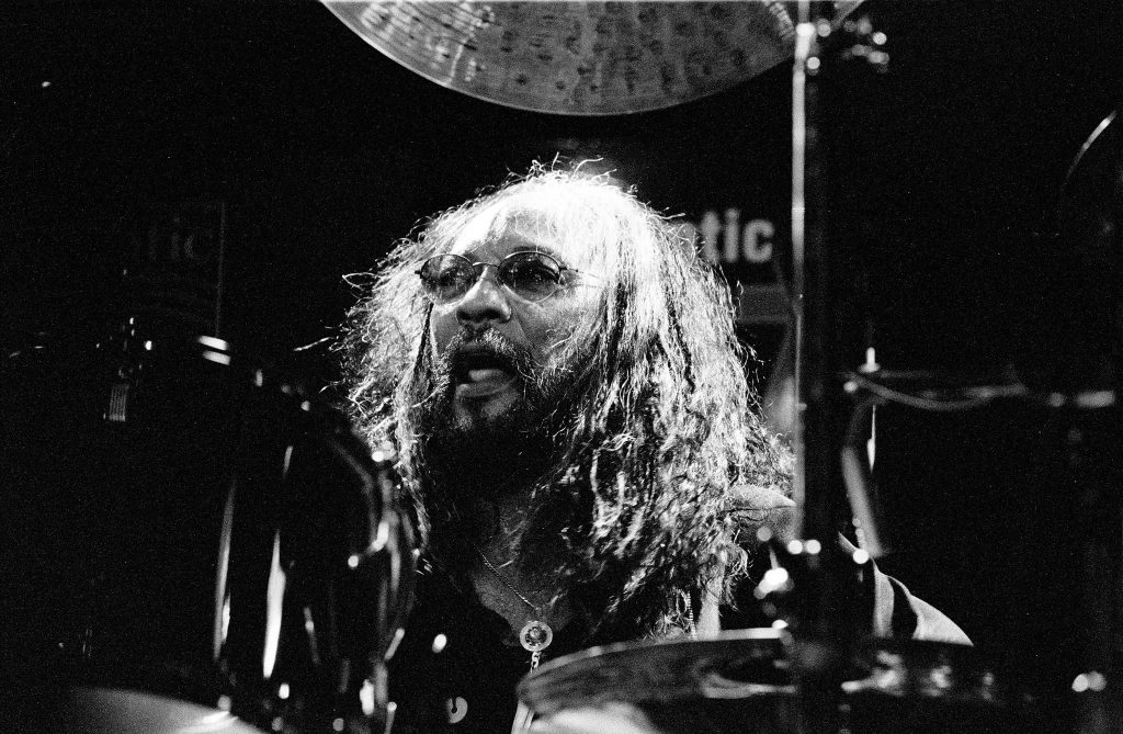 Ronald Shannon Jackson