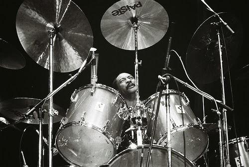 Ronald Shannon Jackson On Stage