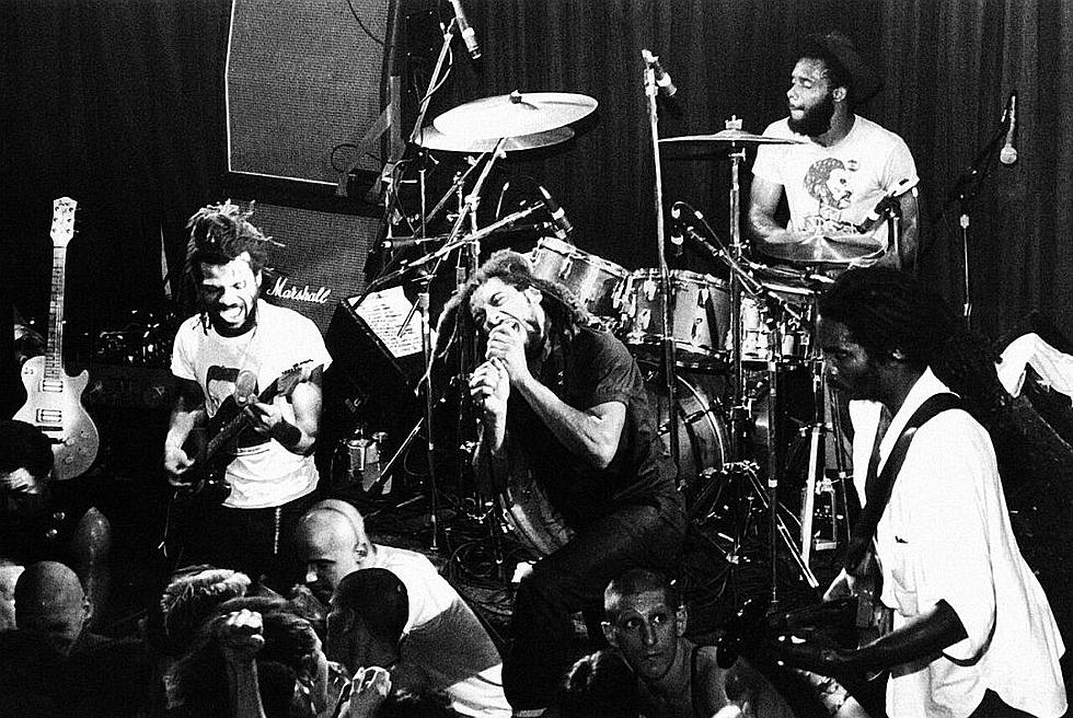 Earl Hudson, Bad Brains' Hardcore Drummer | Zero To Drum