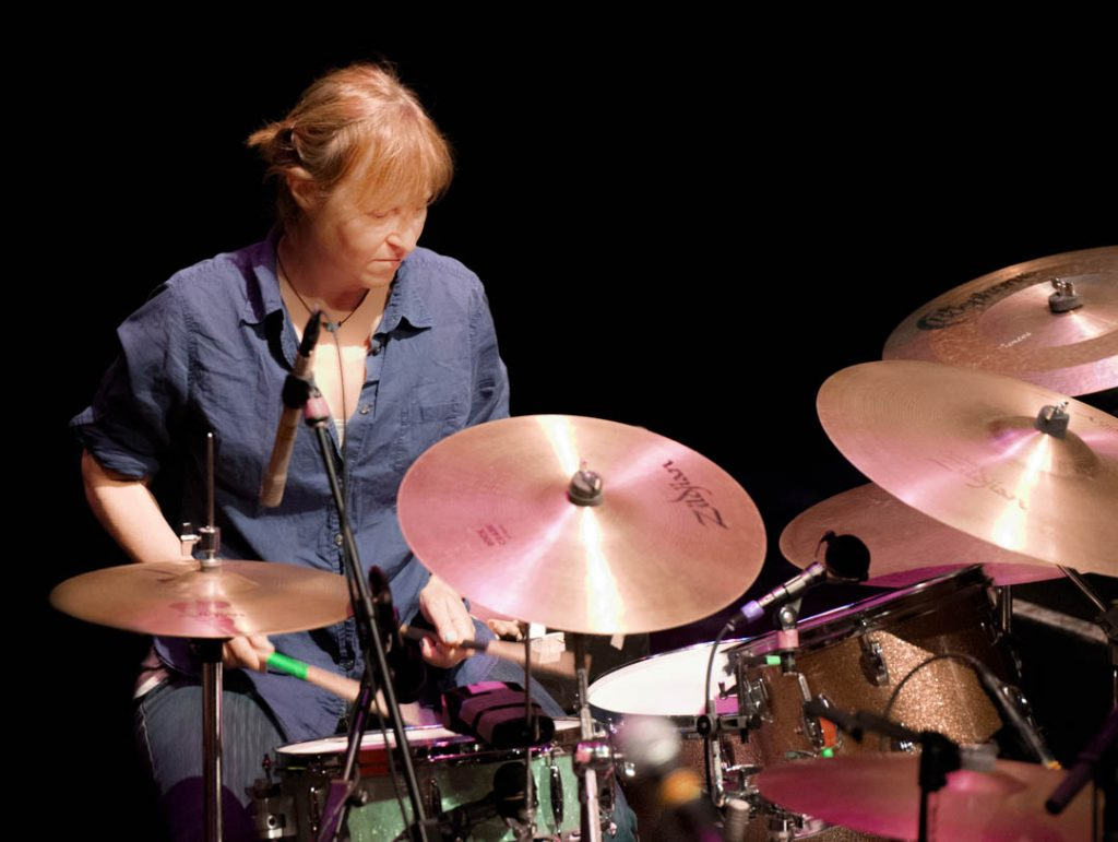georgia hubley performing