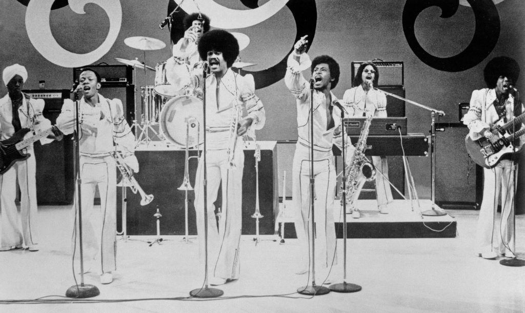 ohio players on stage