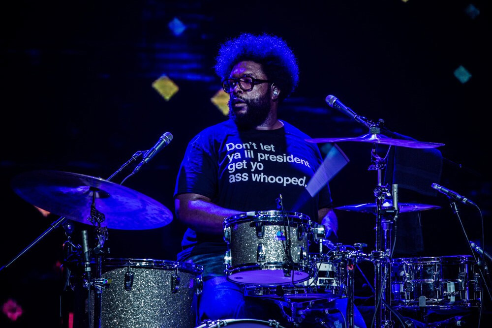 questlove performing