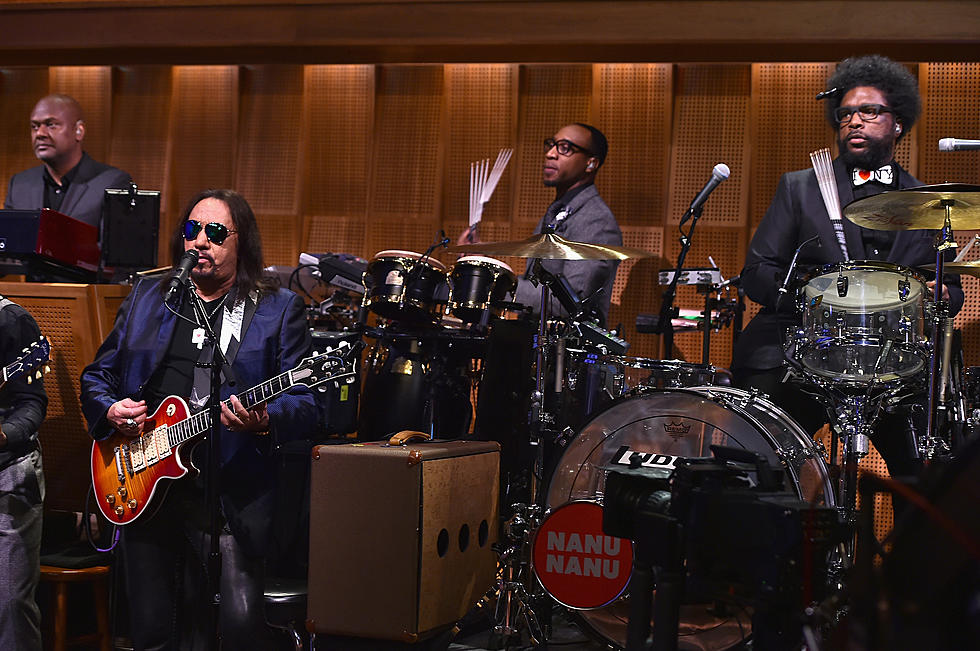 Questlove in Tonight Show with Jimmy Fallon | Zero to Drum Questlove In Tonight Show With Jimmy Fallon