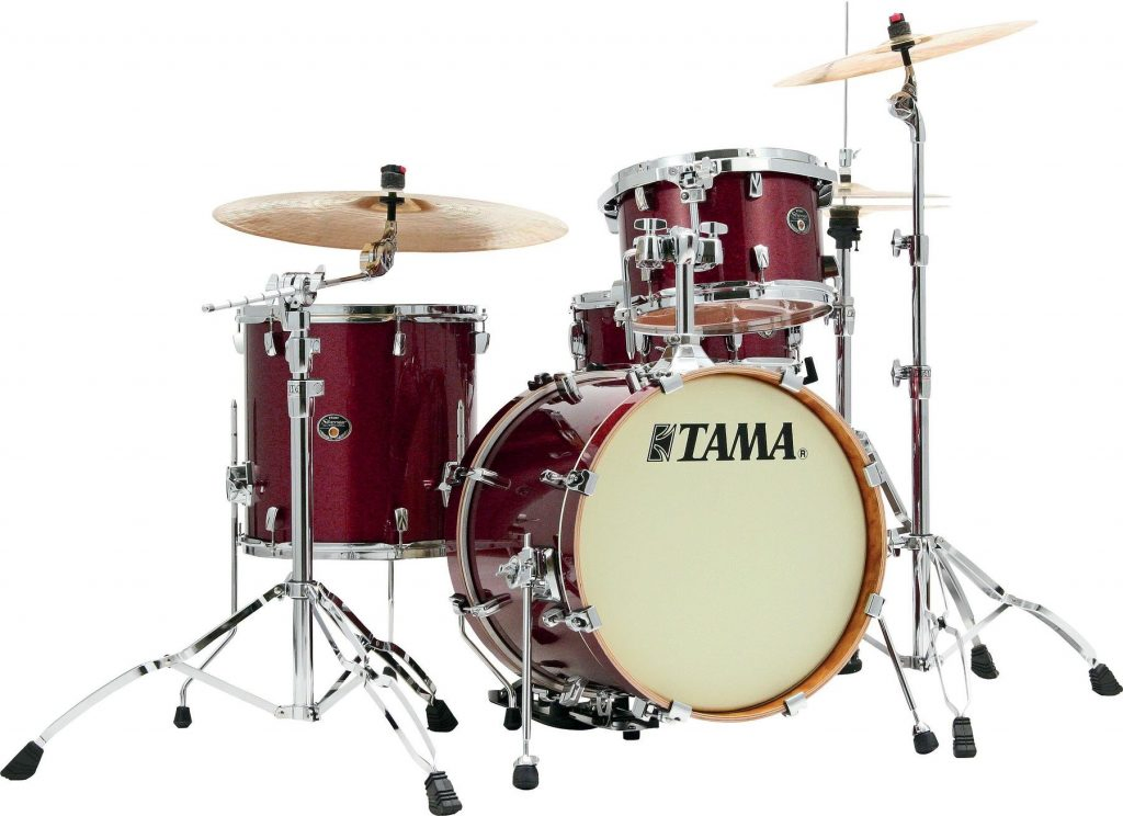 tama silverstar jazz