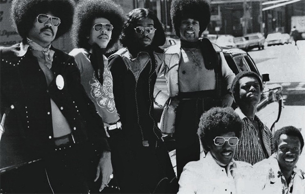 the ohio players