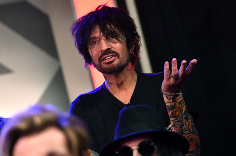 tommy lee