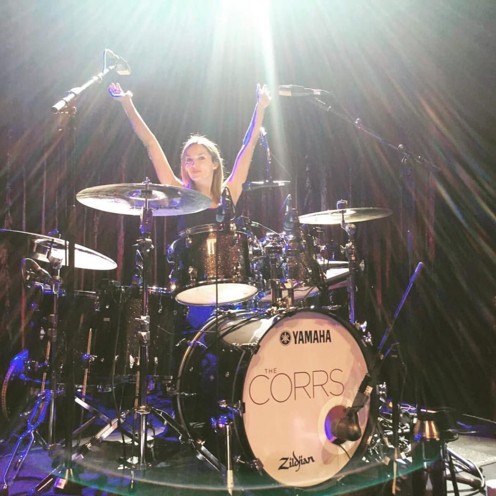 caroline corr performing