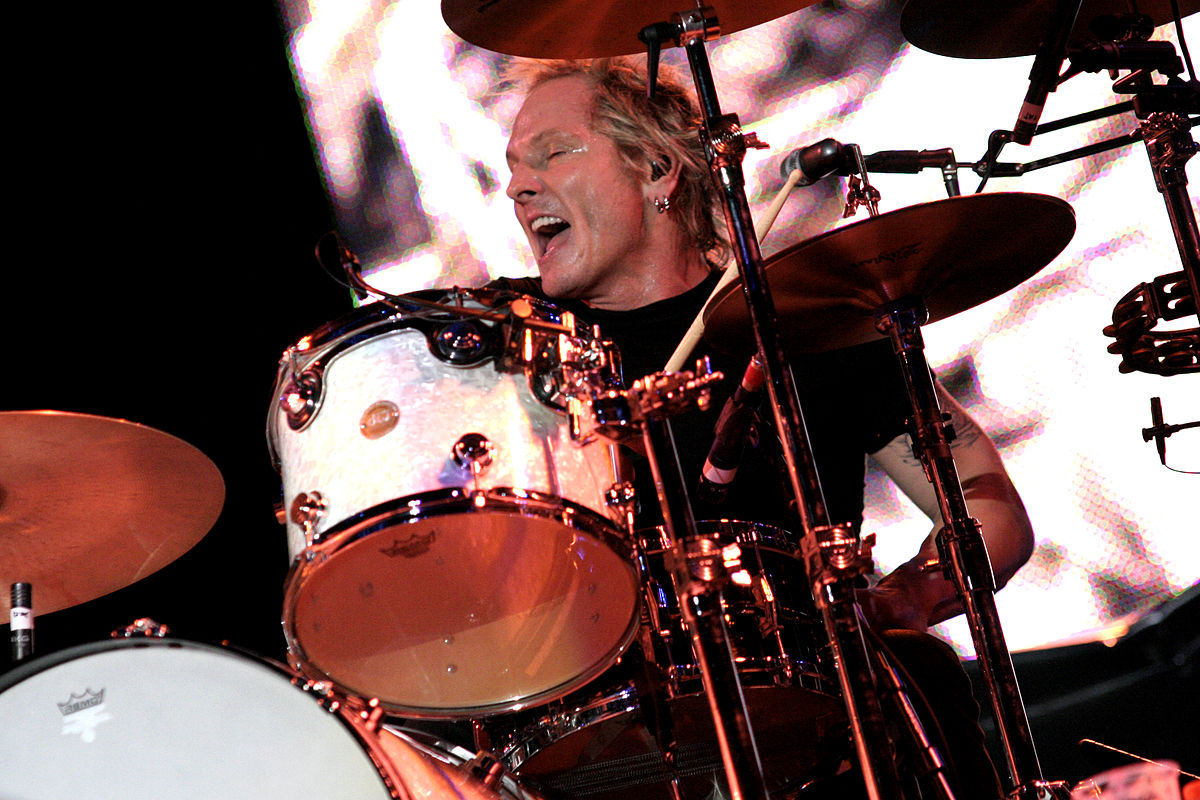 Matt Sorum, Innovation Behind The Throne Zero To Drum