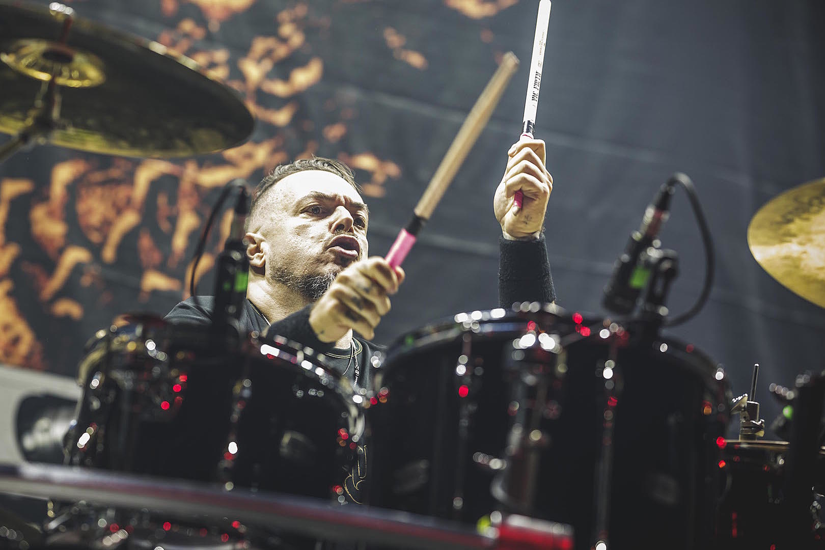 Igor Cavalera, Heavy Metal Sepultura Drummer Zero To Drum