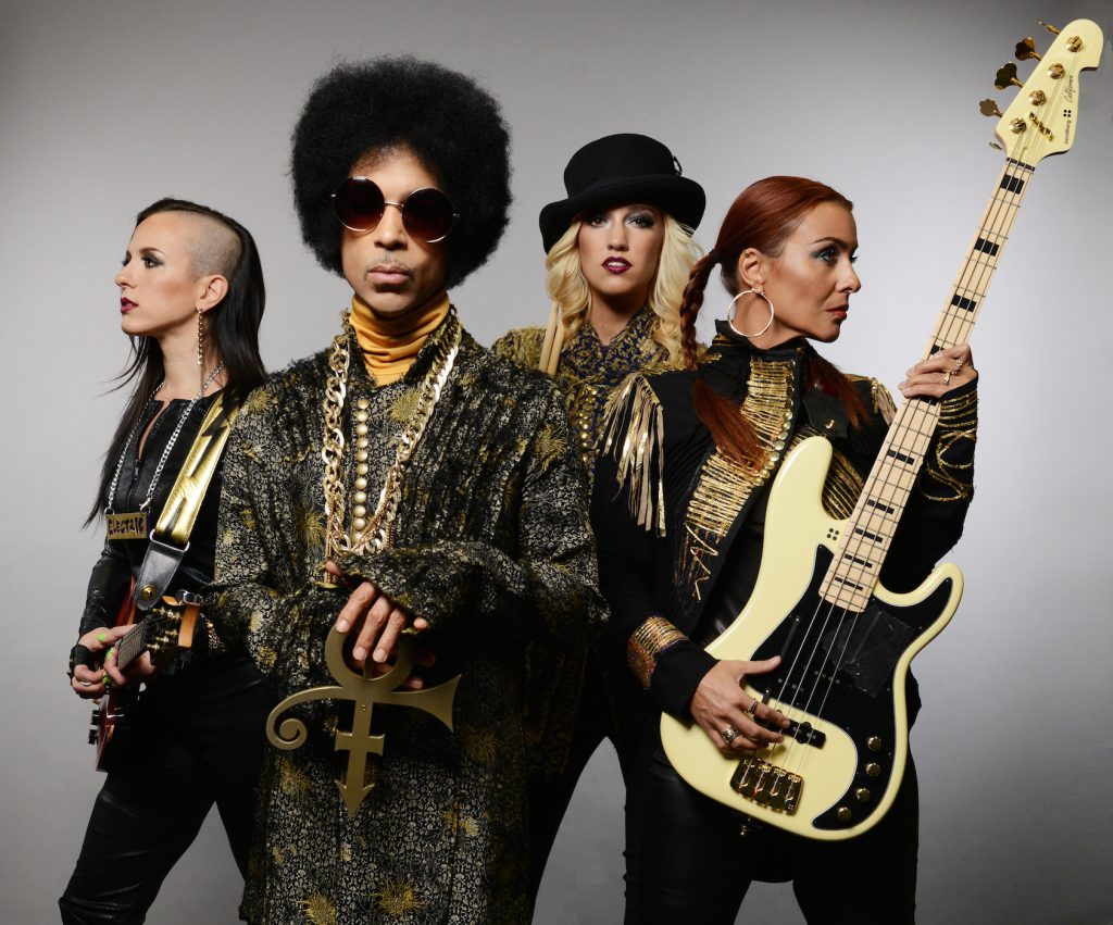 Prince And 3Rdeyegirl