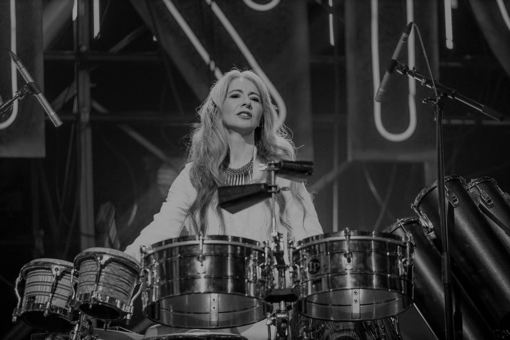 Evelyn Glennie Feature