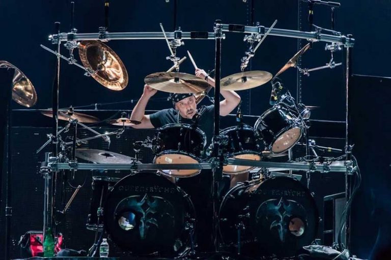 Scott Rockenfield, Bridging The Heavy Metal & Progressive Music Gap