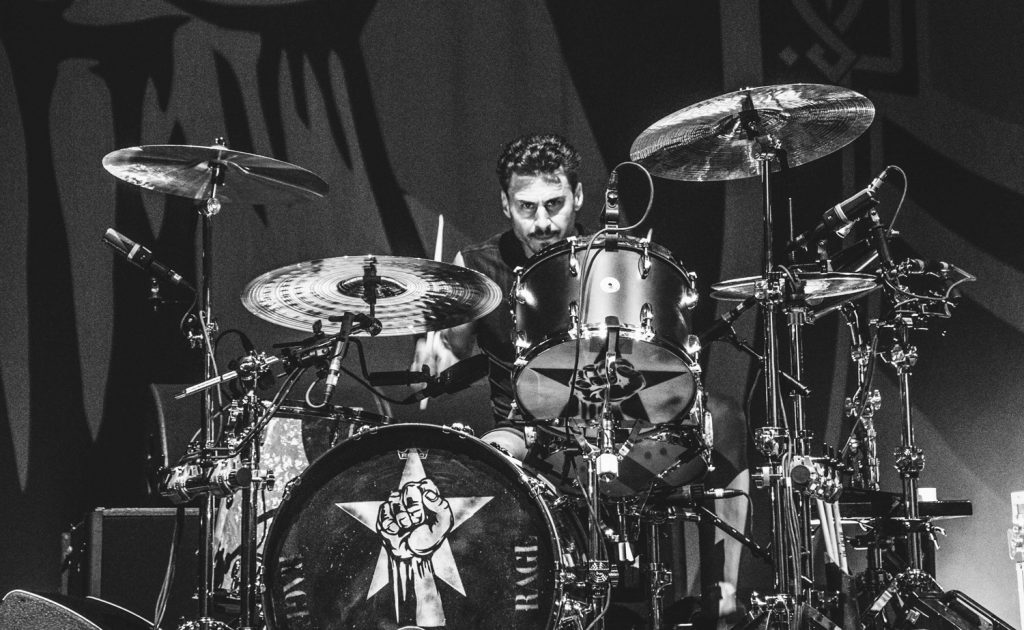 Brad Wilk Feature Image