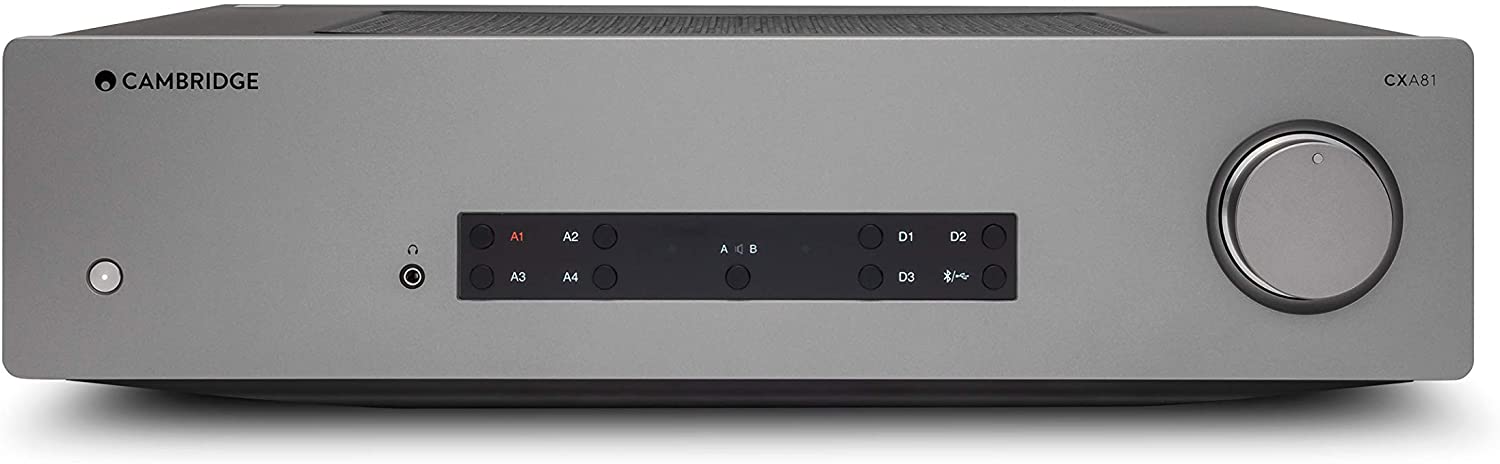 Cambridge Audio CXA81 | Zero to Drum Cambridge Audio Cxa81