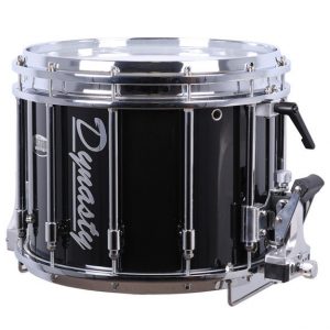 Dynasty Custom Dfx Elite Double Marching Snare Drum 14X12