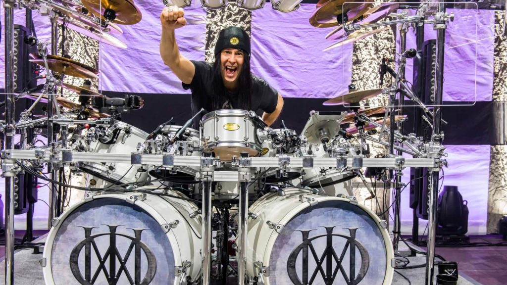 mike mangini