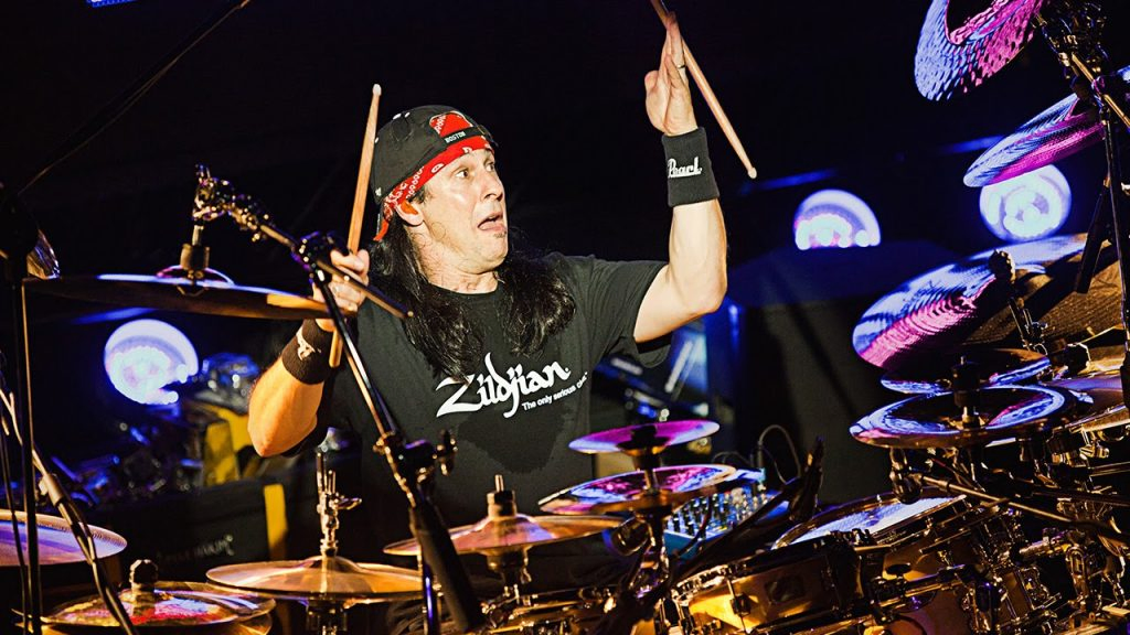 mike mangini picture