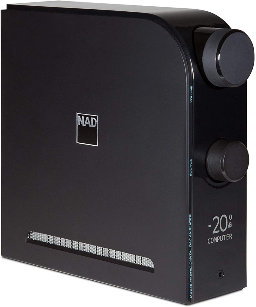 Nad D 3045 Integrated Amplifier