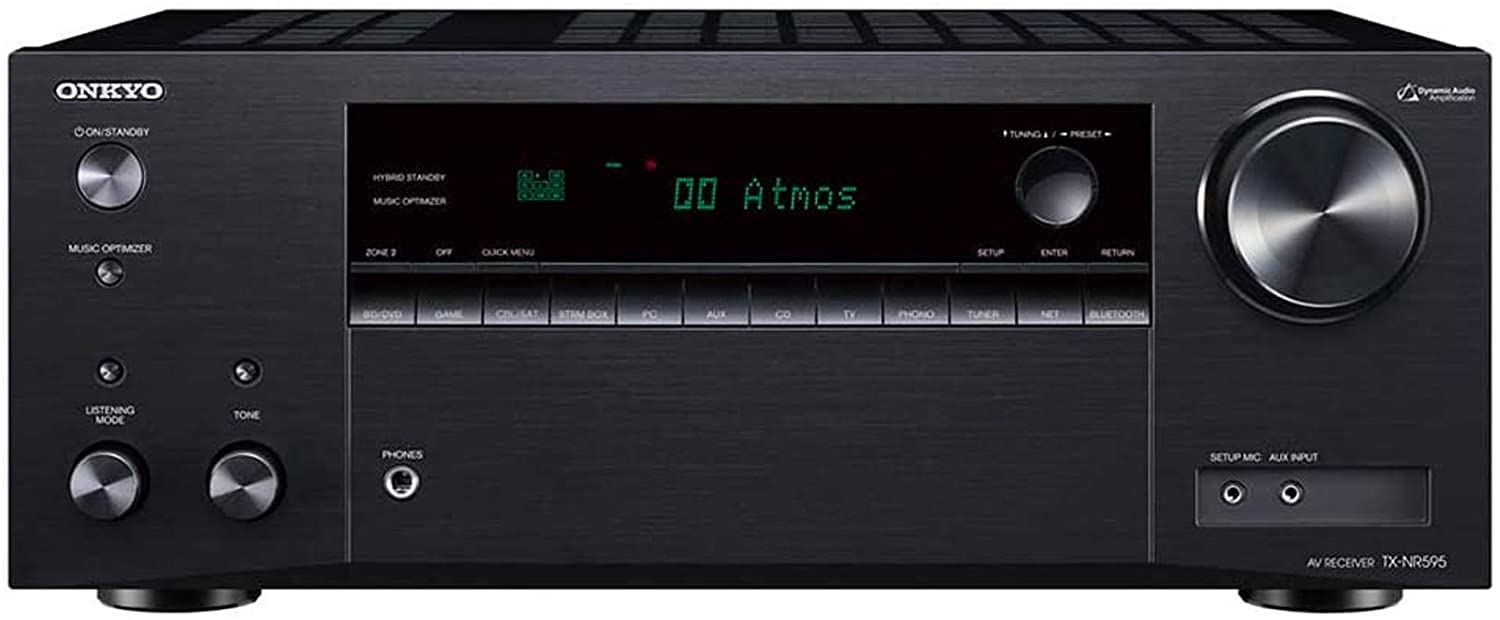 Onkyo Tx Nr595