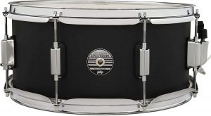 Pdp Spectrum Snare Drum 6.5 X 14 Inch Ebony