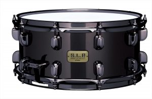 Tama S.l.p. Black Brass Snare Drum 14 X 6.5 In