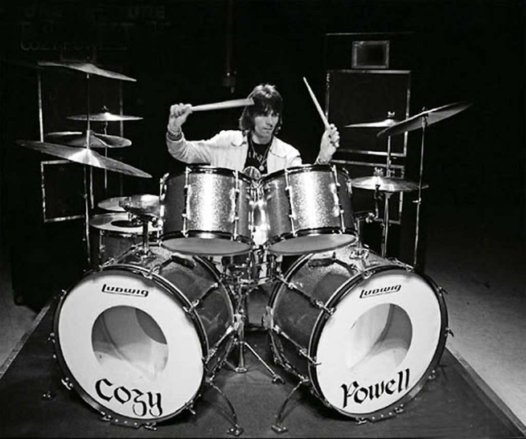 cozy powell feature image