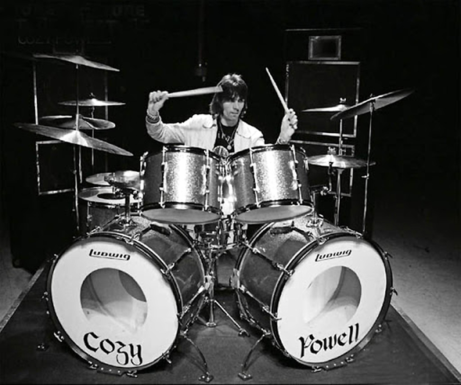 Cozy Powell Feature Image