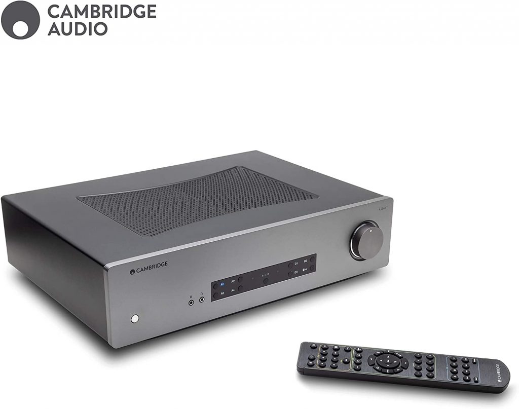 Cambridge Audio Cxa61 Amp