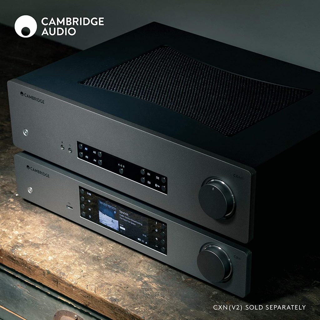 Cambridge Audio Cxa61 Amplifier