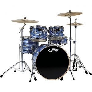Pdp By Dw Cx 5 Piece Shell Pack