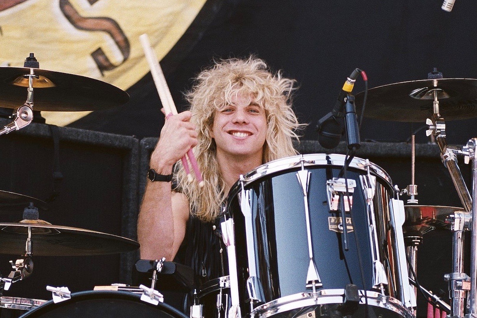 Steven Adler, The Guns N' Roses' Amazing Drummer