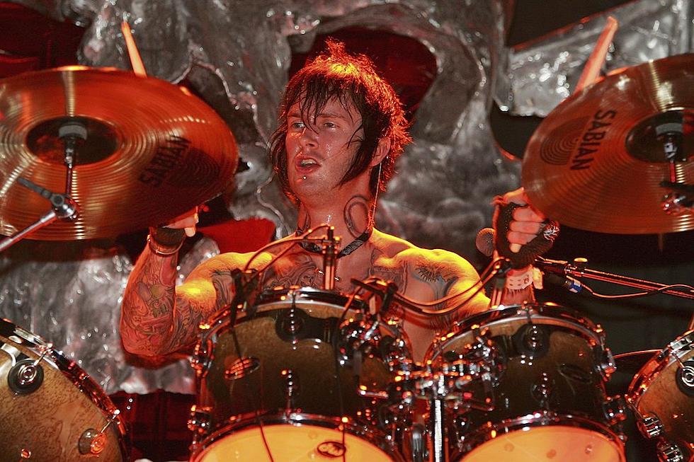 The Rev Performing