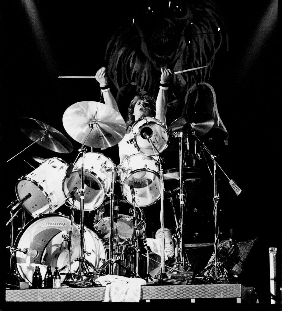 clive burr feature image